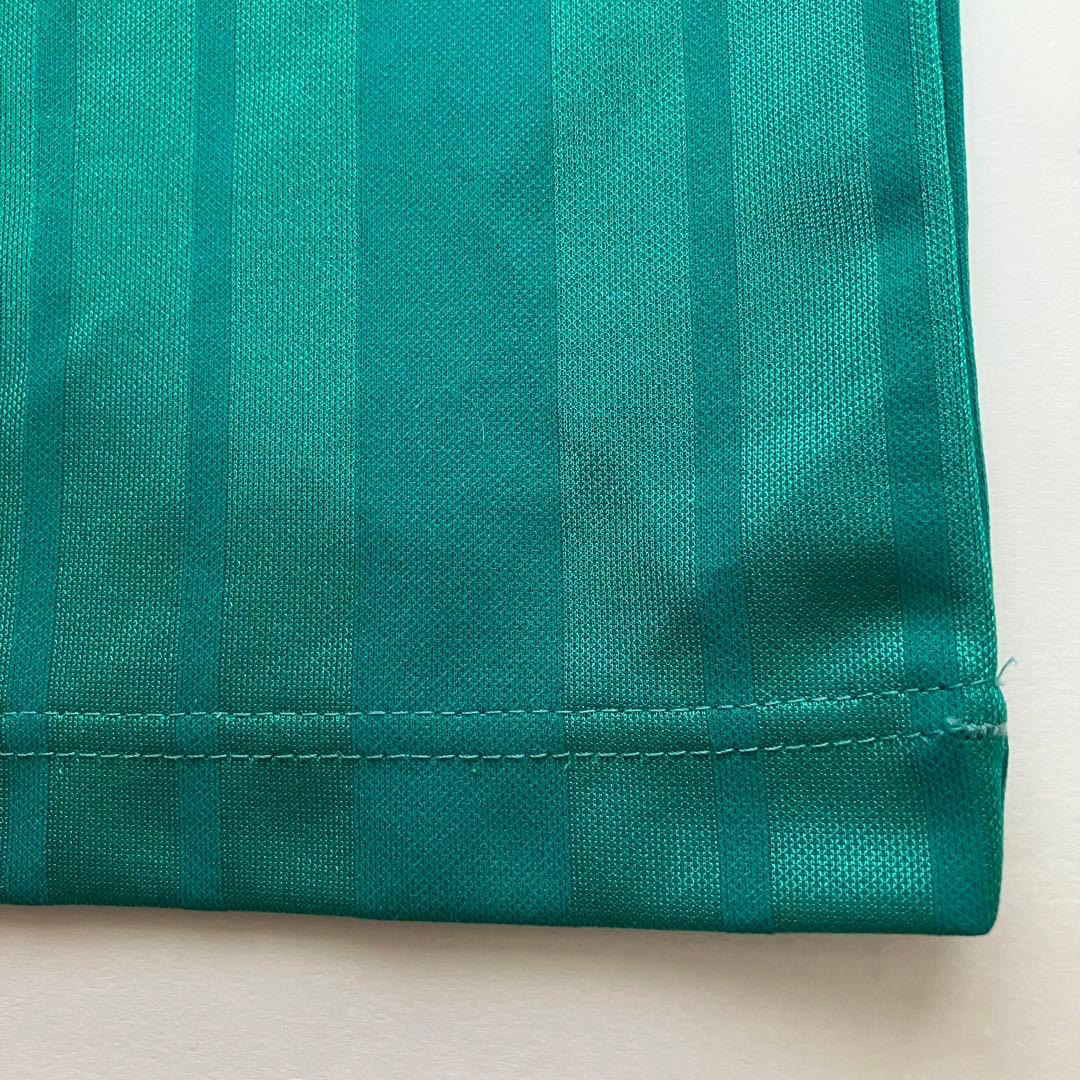 ドイツ代表 1992年 アウェイ ユニフォーム グリーン レトロ adidas