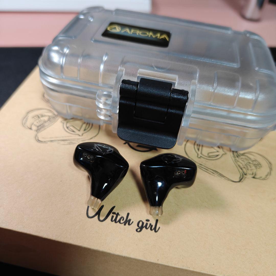 AROMA Witch Girl S イヤホン
