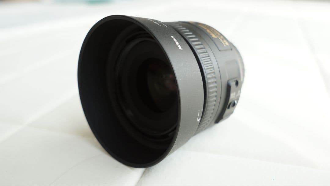 レンズ(単焦点) Nikon AF-S NIKKOR 35mm f/1.8G DX