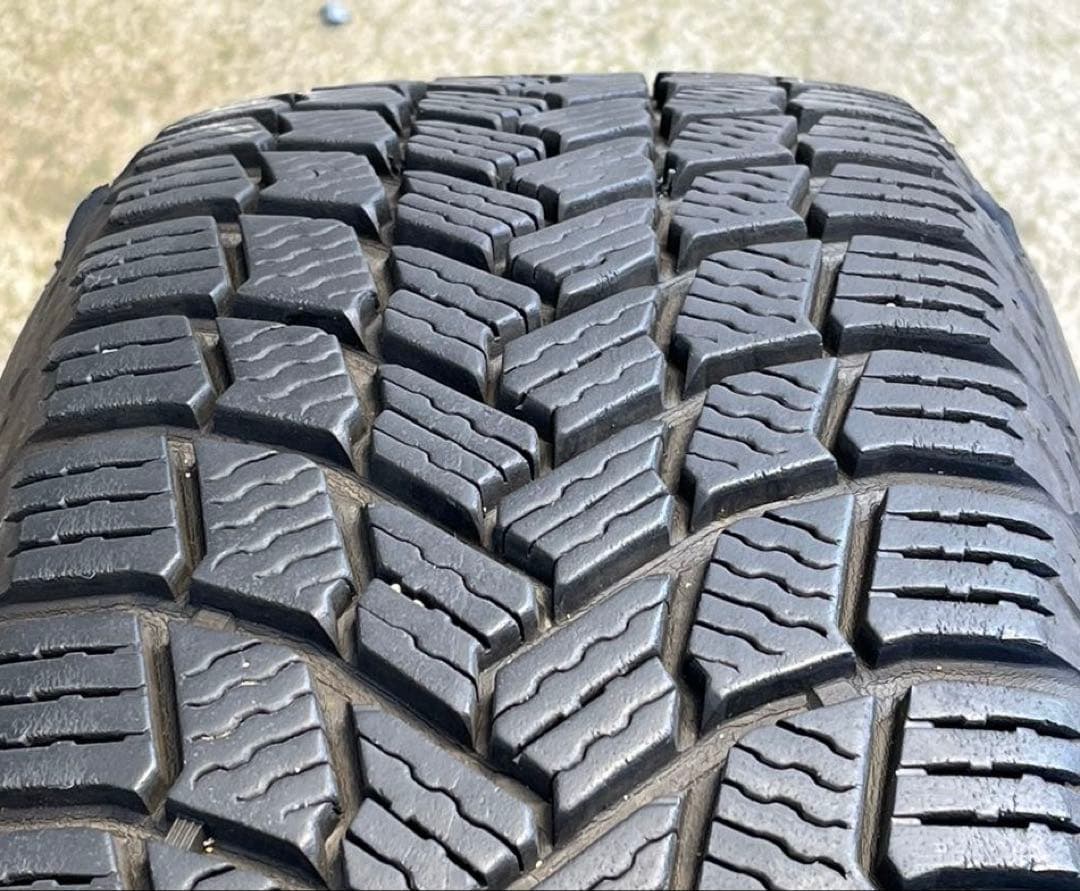 ホンダ純正(modulo) 16インチ アルミホイール 4本セット