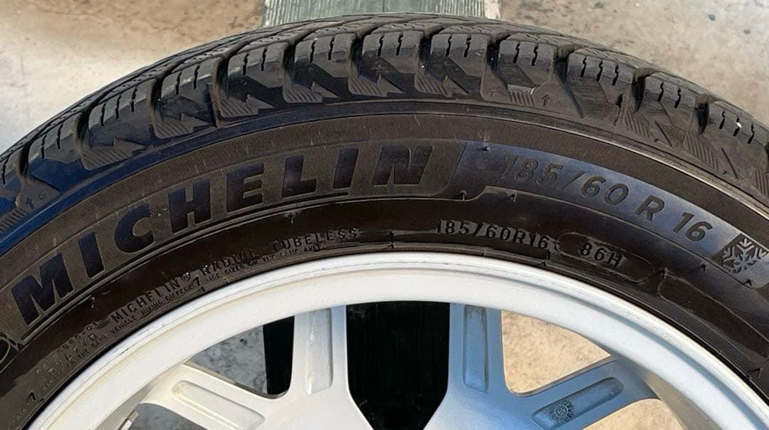 ホンダ純正(modulo) 16インチ アルミホイール 4本セット