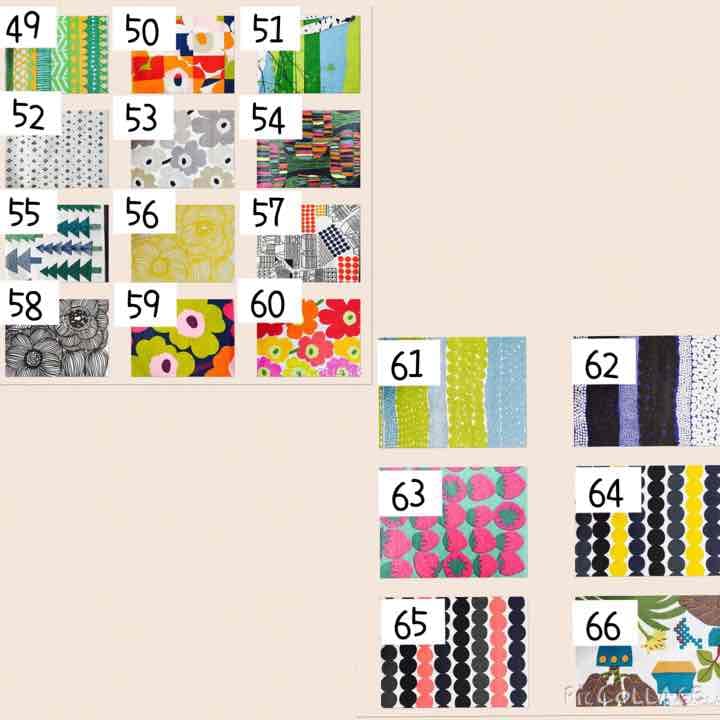 オーダー締め切りました！マリメッコ ティッシュカバー☆北欧 IKEA