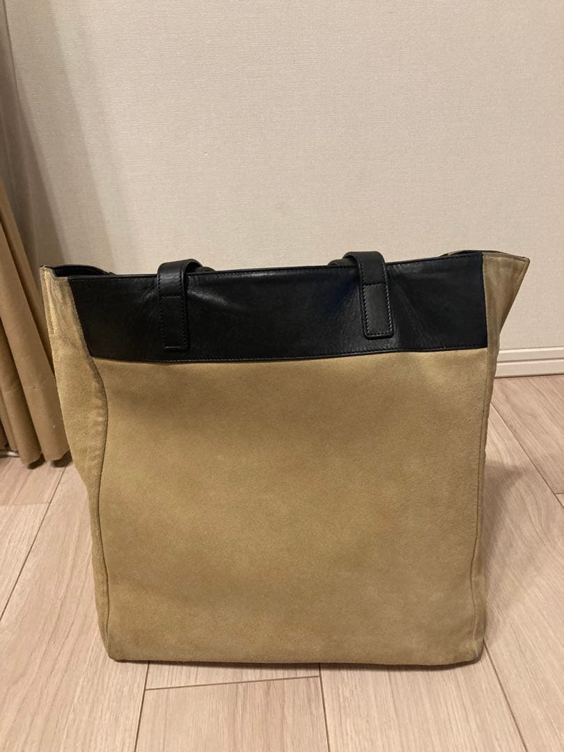 SAINT LAURENT ブラックトートバッグ値下げ