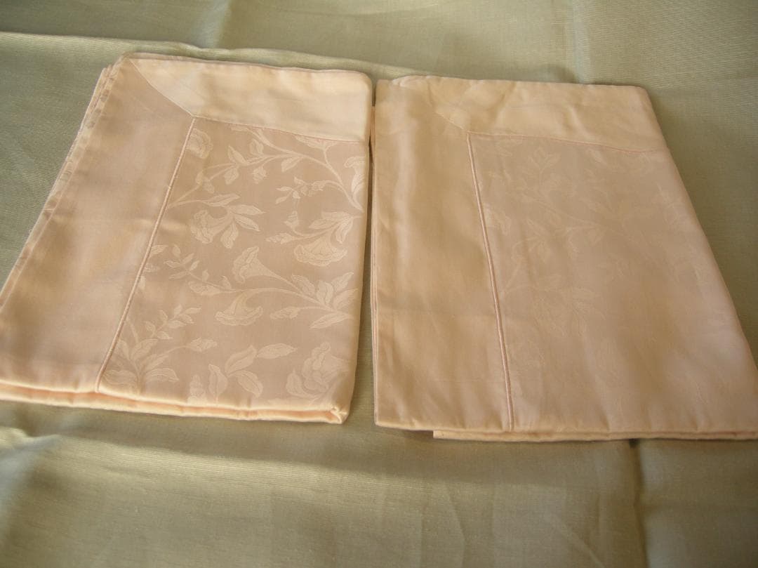 フレッテ FRETTE　フラットシーツ　アッパーシーツ ピローケース2のセット