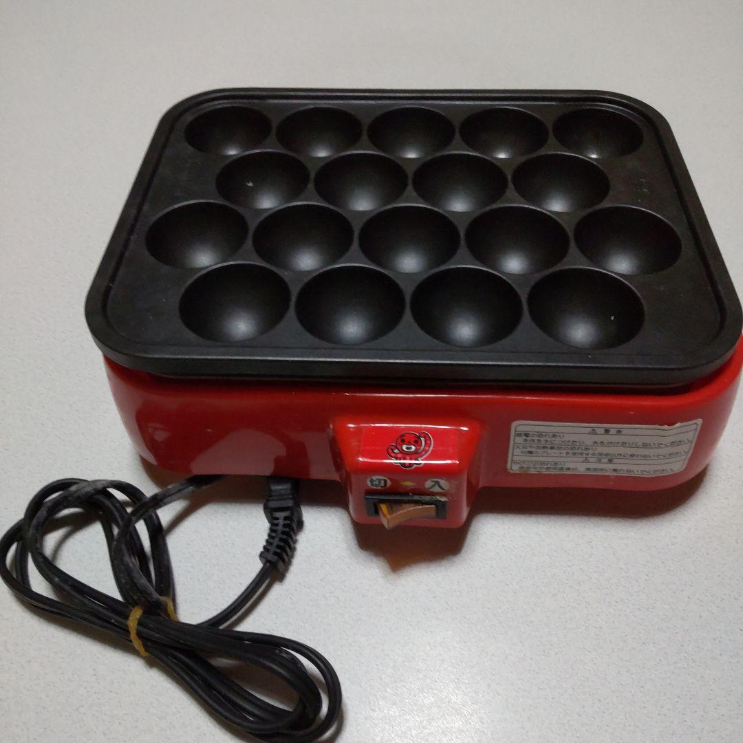 SWAN NT-400 たこ焼き器