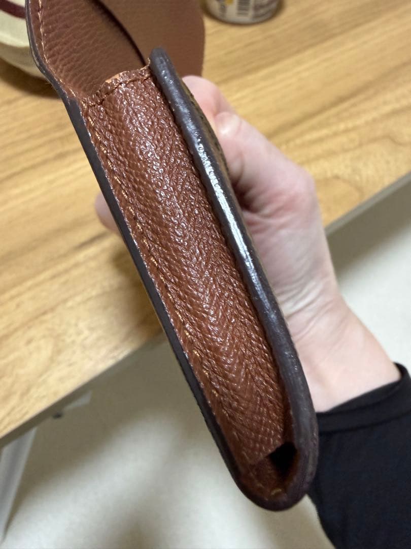 ヴィトン　名刺入れ　カード入れ