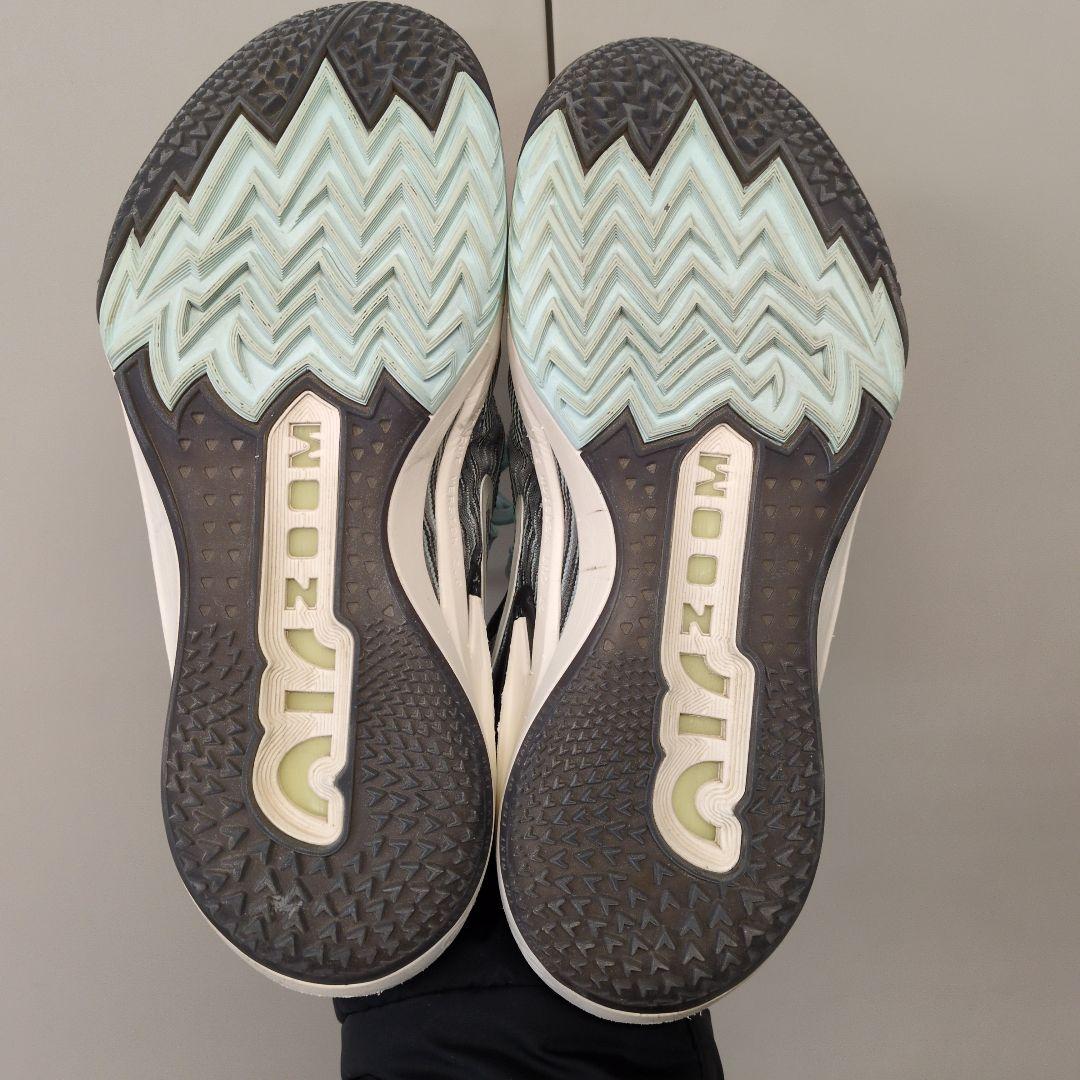 Nike　GTカット2　EP　28.5　バスケットボールシューズ ミント　箱付き