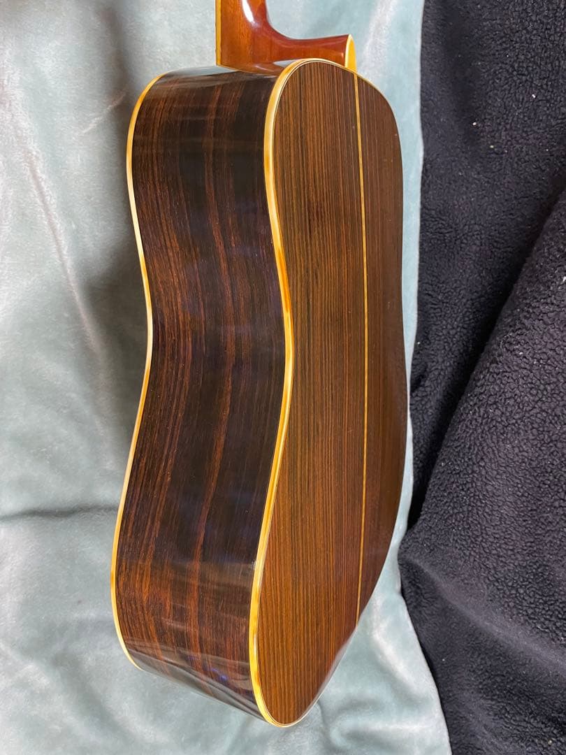 r*i様 ヤマキ　YD50 単板トップ