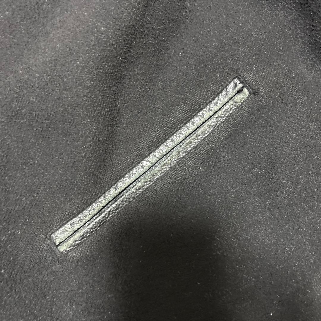 Columbia スタジャン 袖元革 XL