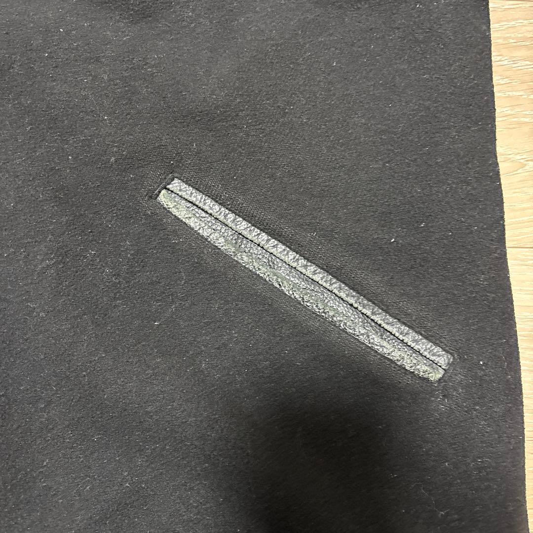 Columbia スタジャン 袖元革 XL