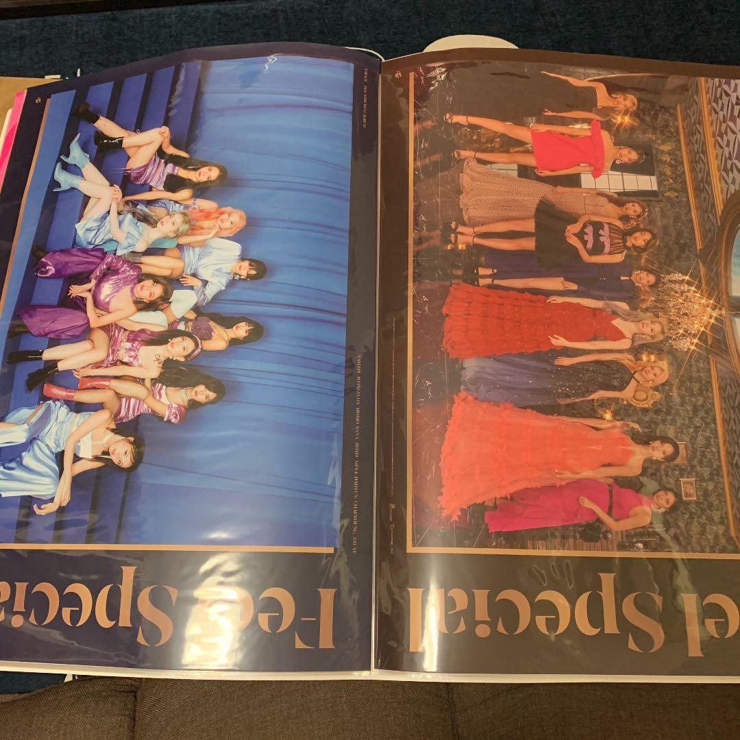 TWICE B2サイズポスター 22種