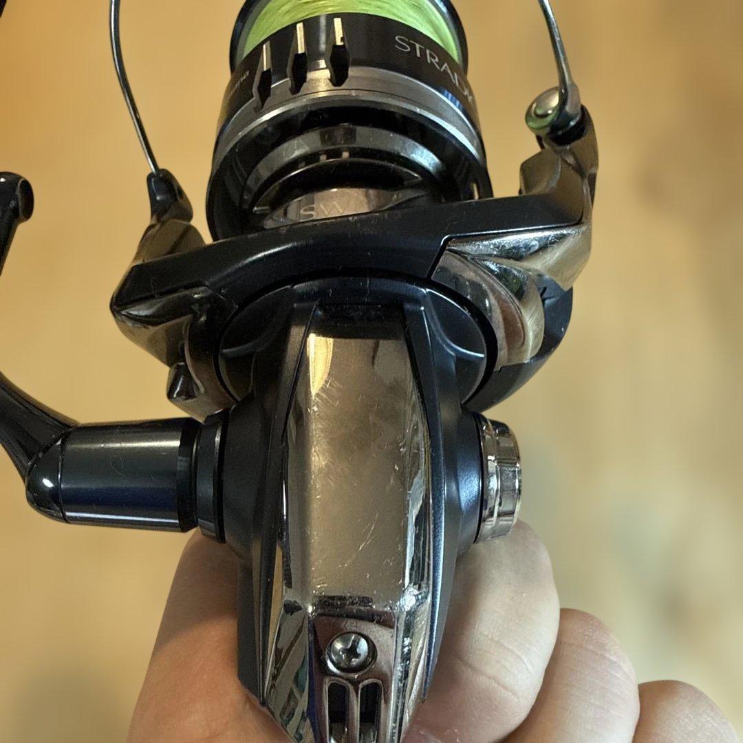 シマノ 20 ストラディック SW 4000HG【ベアリング3点追加】動作良好