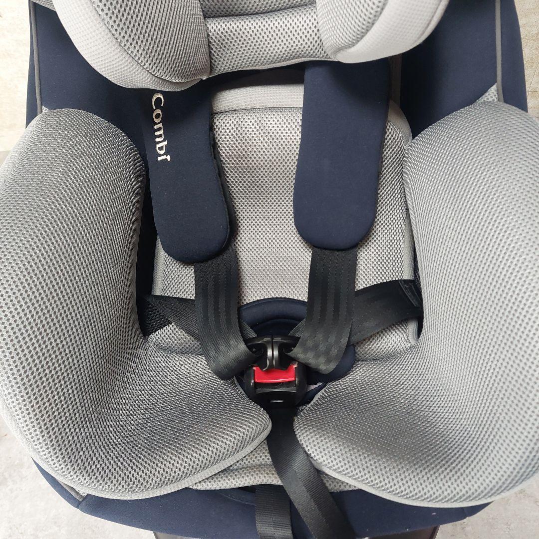 コンビ クルムーヴ アドバンス ISOFIX エッグショック JP-590