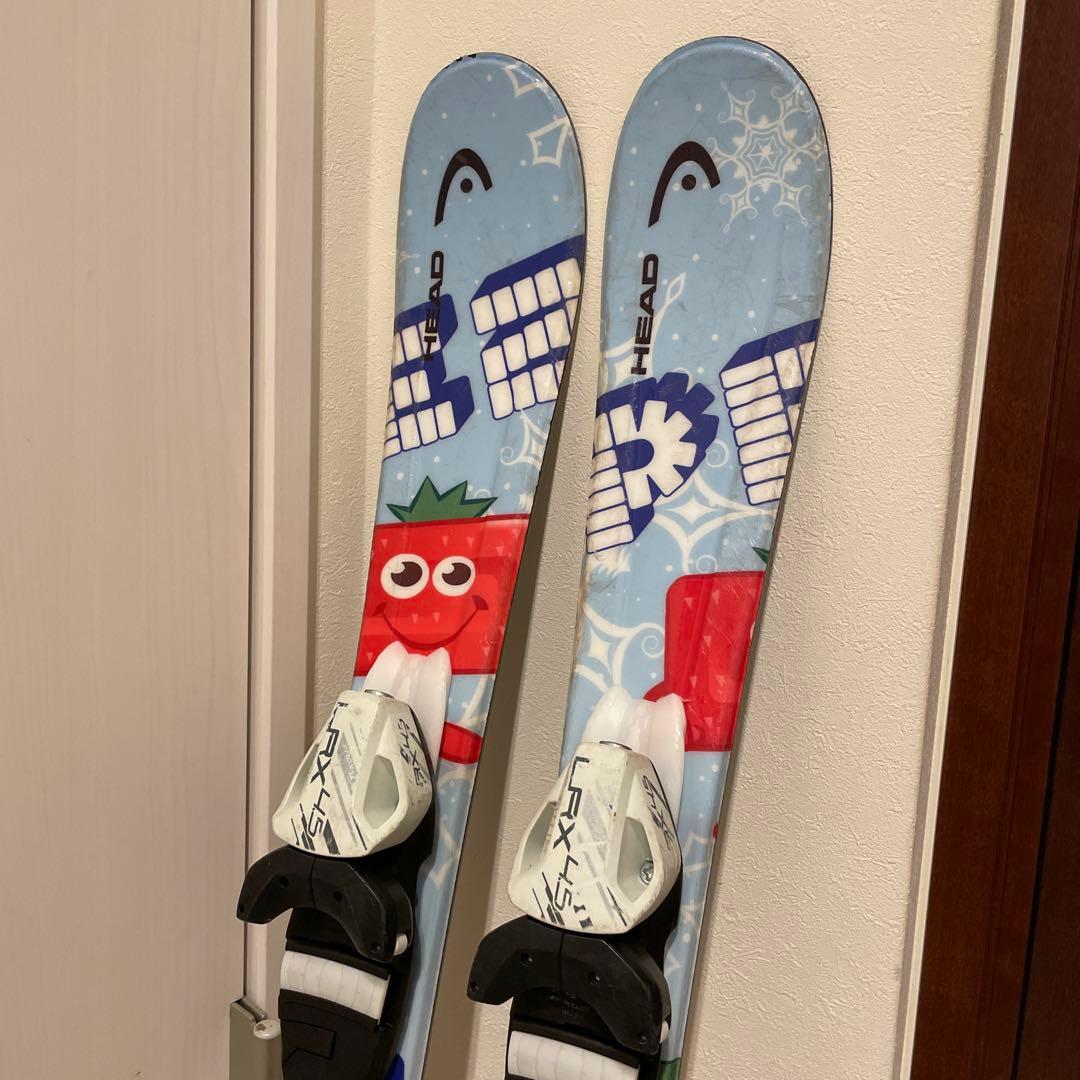 HEAD ペッツ スキー板 87cm ブーツ18cm 2点セット