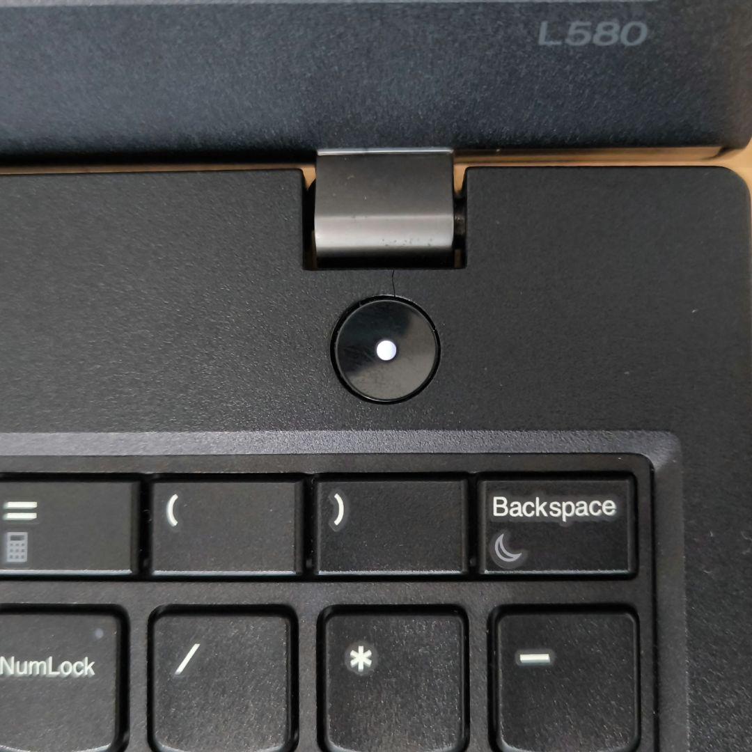 Lenovo 大画面ノートパソコン│Win11／i5第8世代／フルHD／テンキー