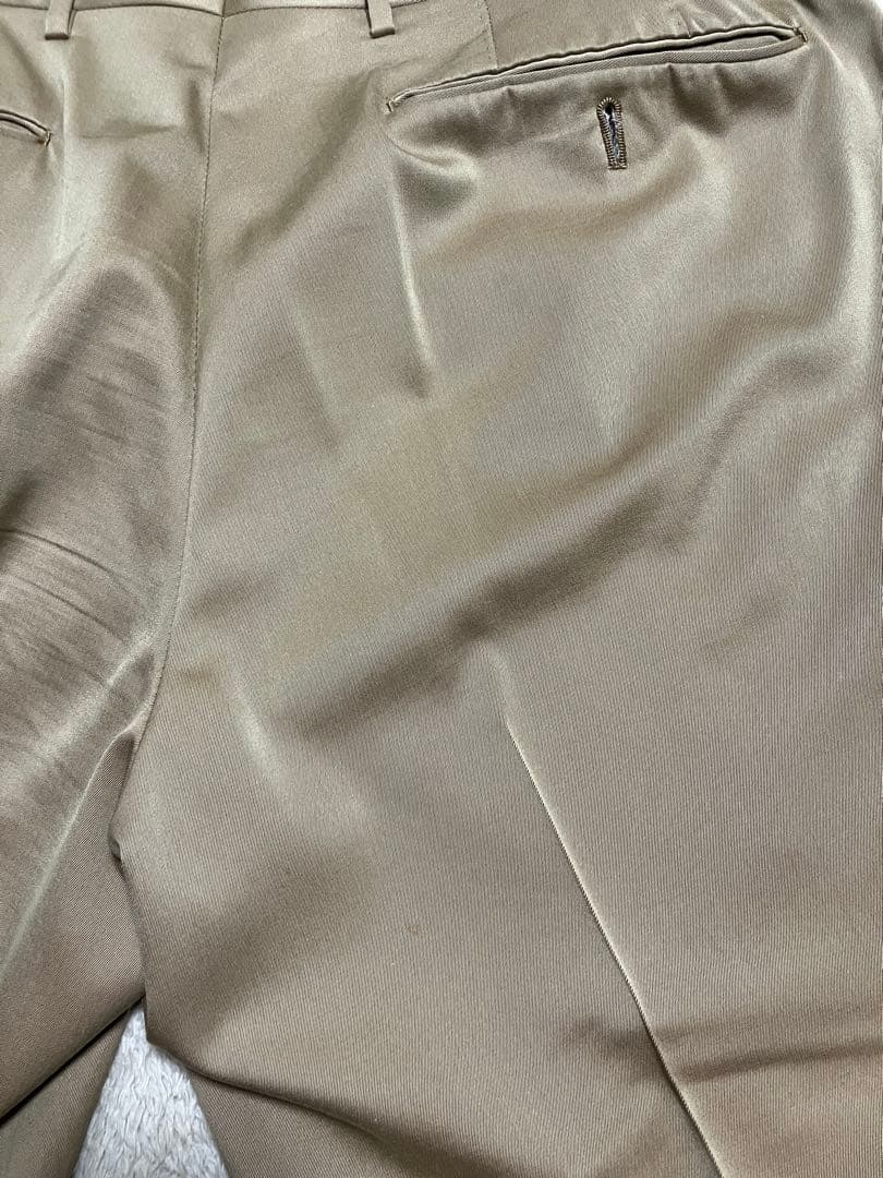 RINGJACKET MEISTER スリーピースセットアップスーツ