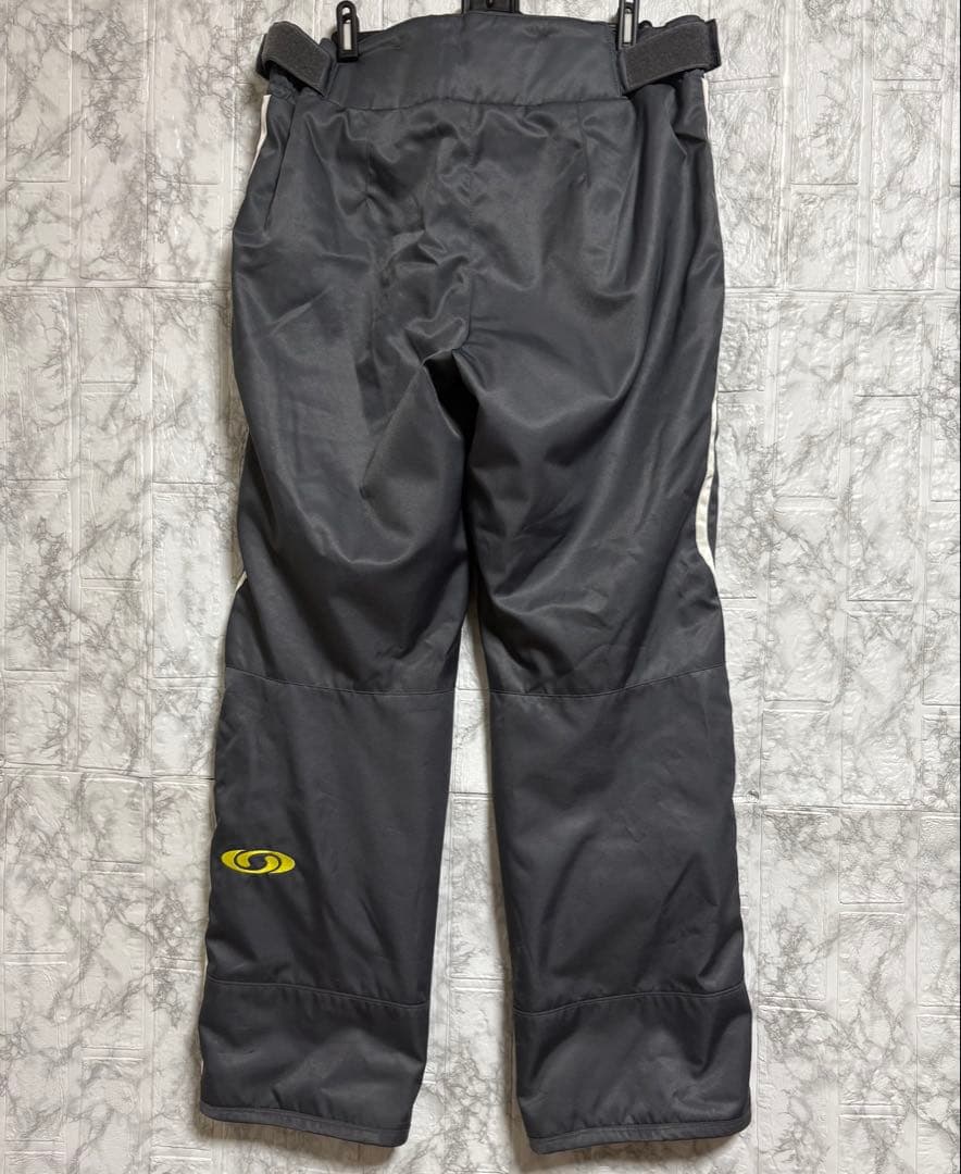 ♦︎希少♦︎ サロモンsalomon スキーウェア　スノボウェア　メンズ　L