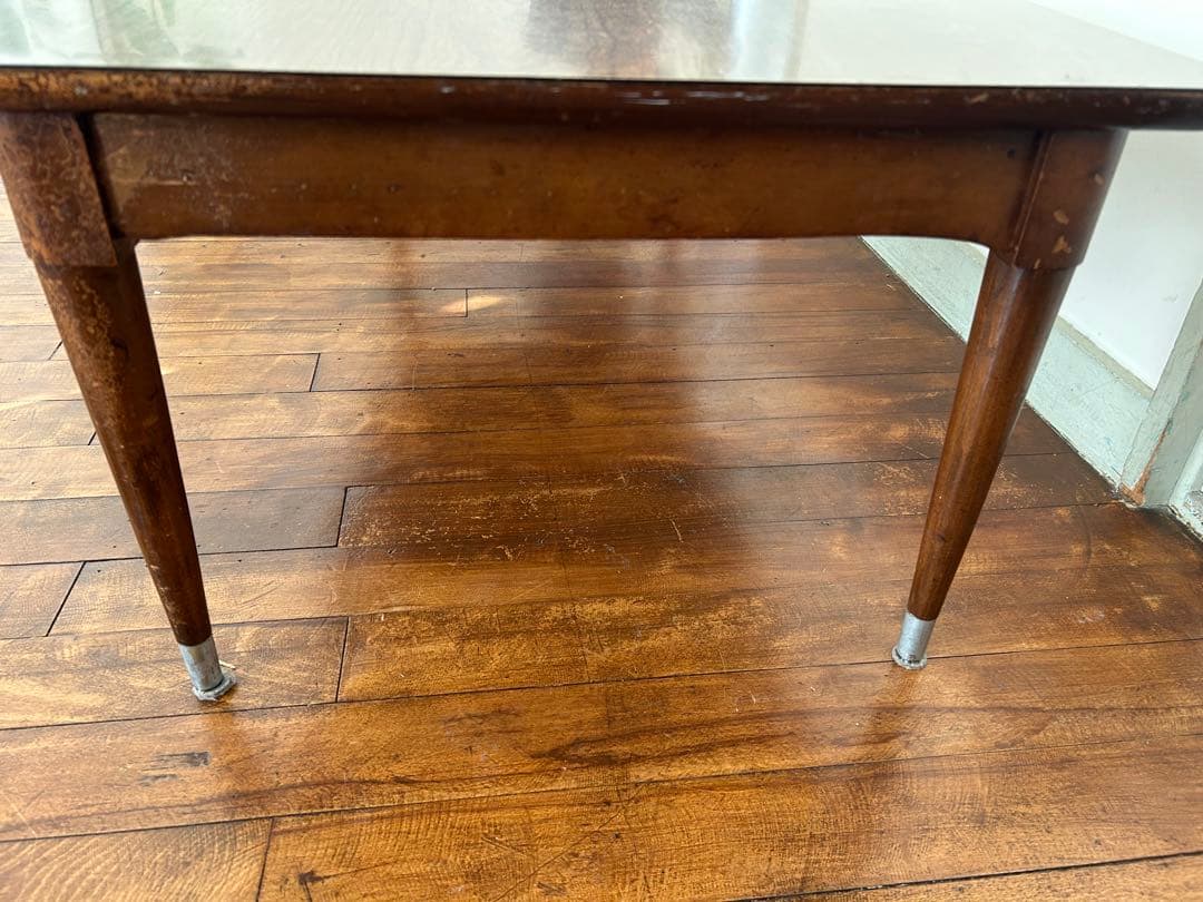 送料込み 米軍家具 コーヒーテーブル 60s 70s パシフィックファニチャー