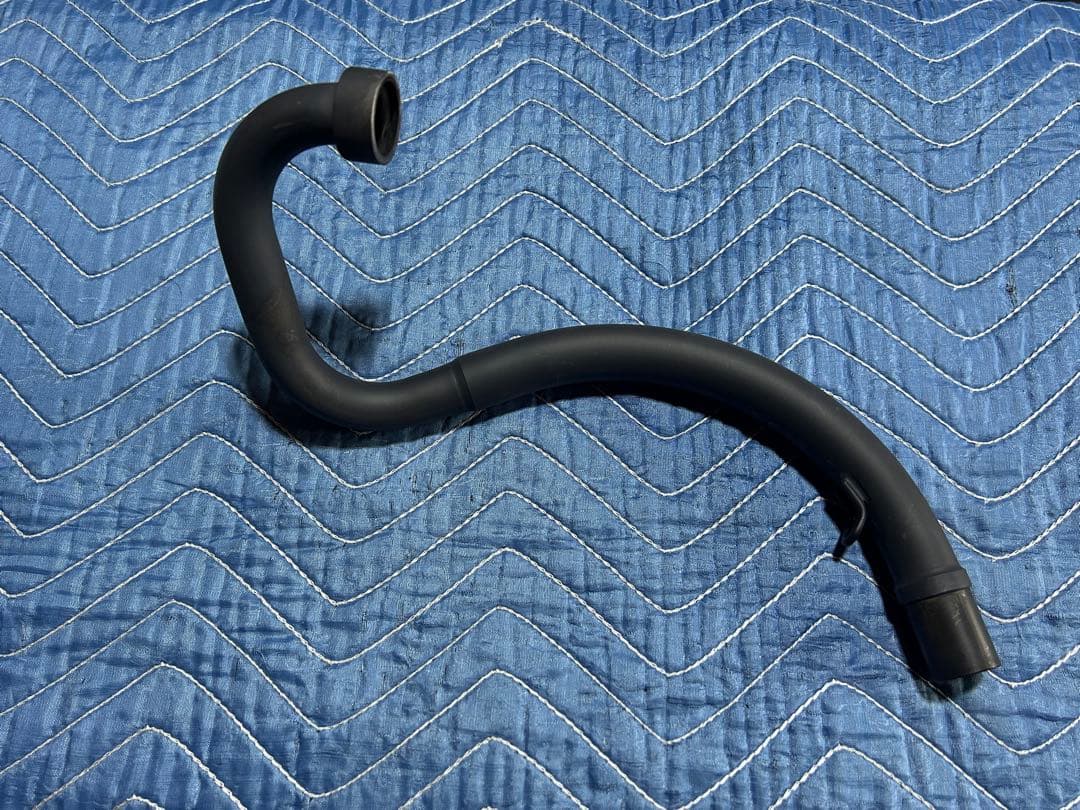 ハンターカブ用モリワキマフラー MONSTER Black Limited