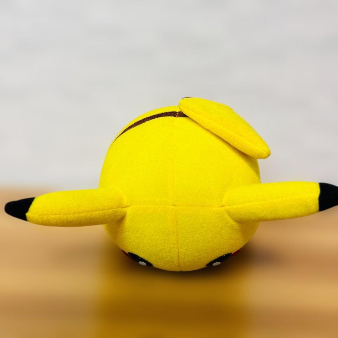 【当時物】TOMY ポケモン 90年代 ピカチュウ 等身大ぬいぐるみ ＋ おまけ