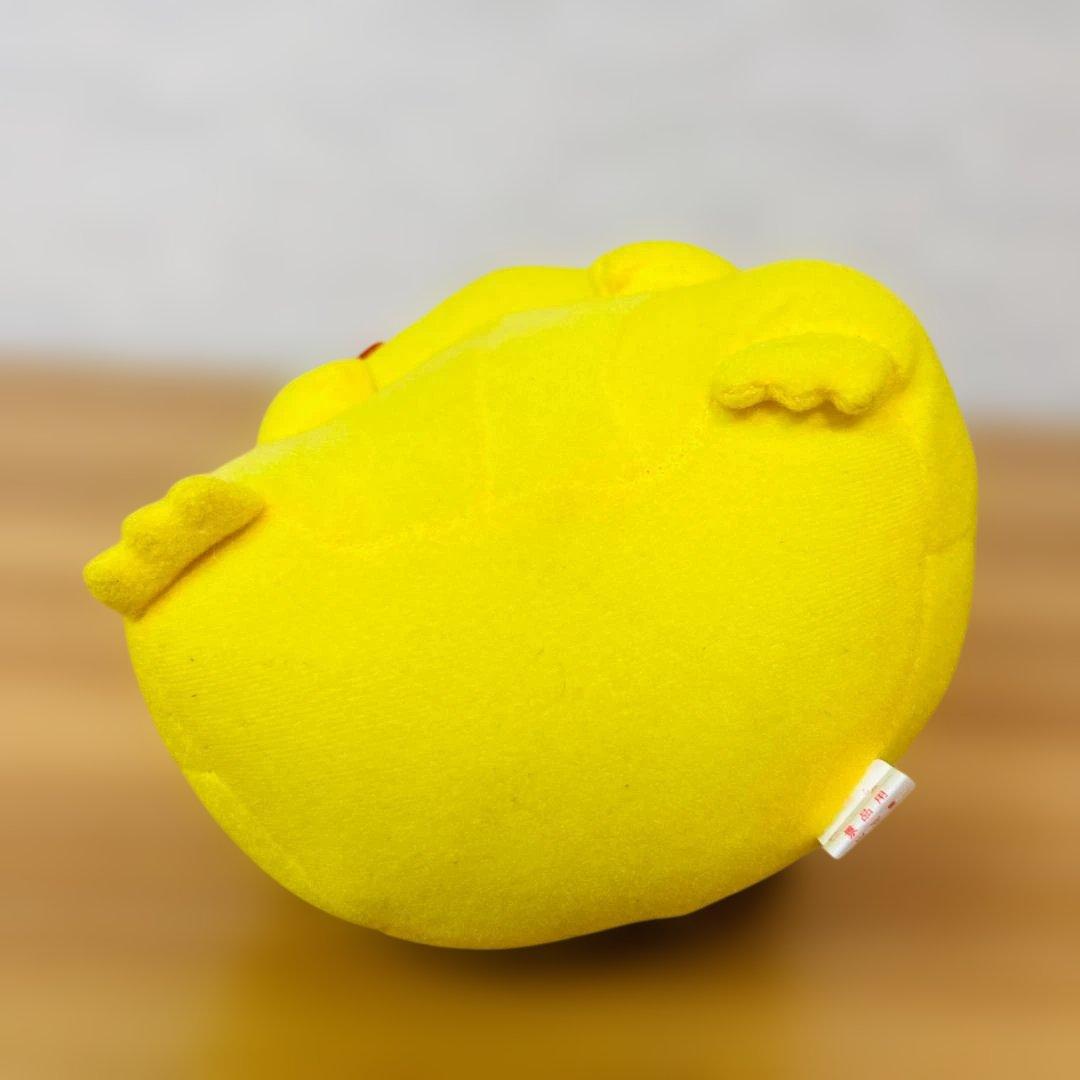 【当時物】TOMY ポケモン 90年代 ピカチュウ 等身大ぬいぐるみ ＋ おまけ