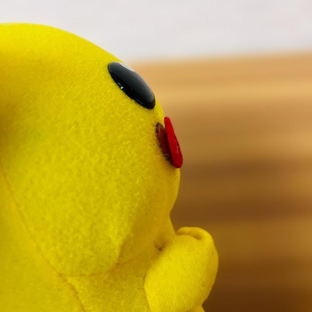 【当時物】TOMY ポケモン 90年代 ピカチュウ 等身大ぬいぐるみ ＋ おまけ