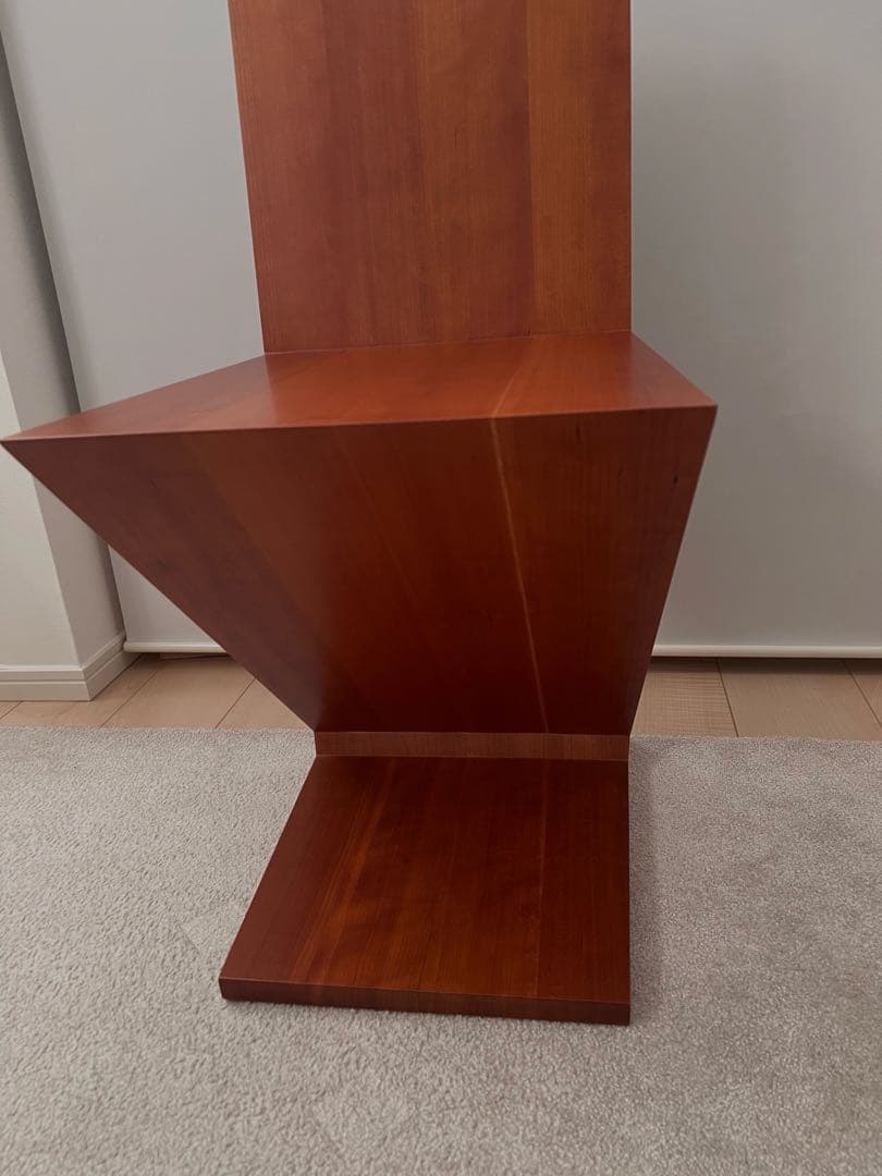 cassina カッシーナ　ジグザグチェア280 ZIG-ZAG ①定価50万円