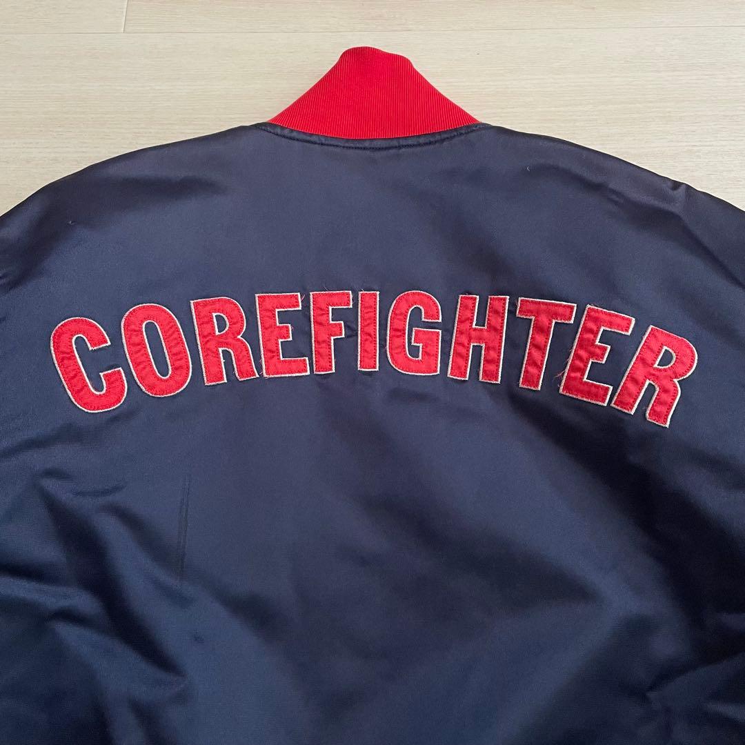 COREFIGHTER コアファイター スタジャン Alltime Lサイズ