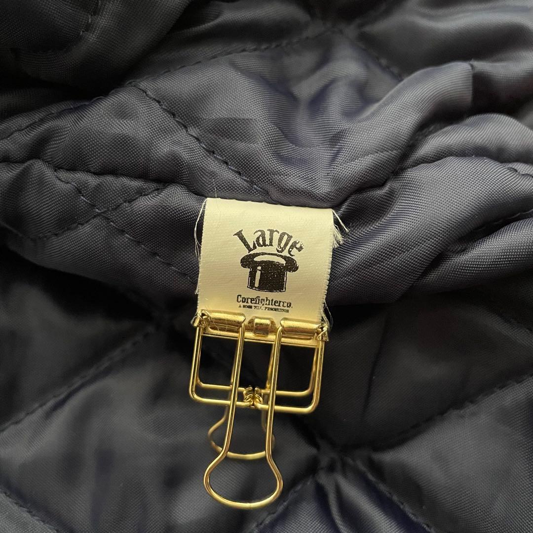 COREFIGHTER コアファイター スタジャン Alltime Lサイズ