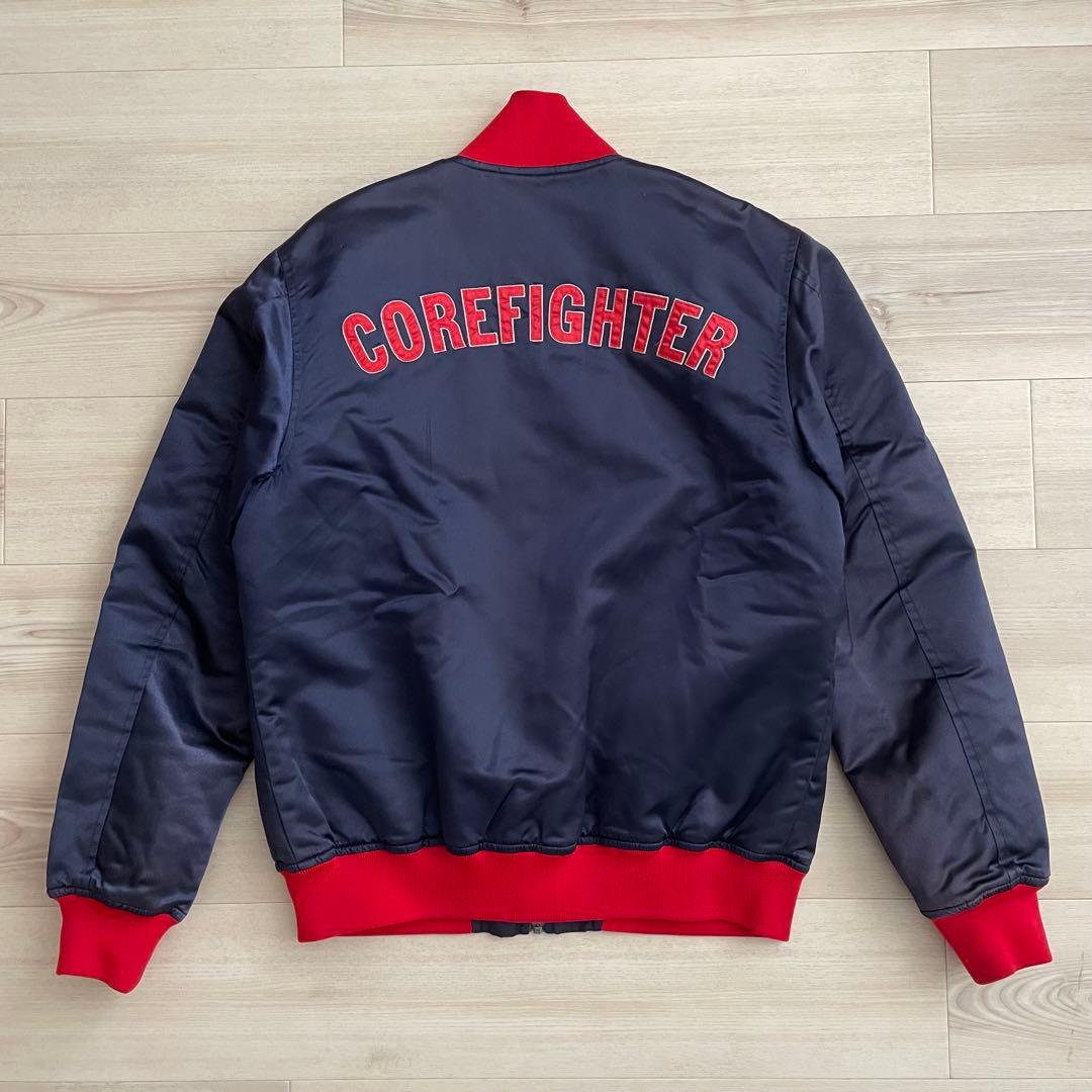 COREFIGHTER コアファイター スタジャン Alltime Lサイズ