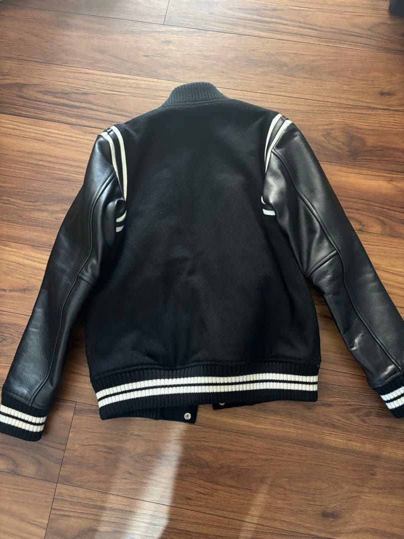 BEDWIN & The Heartbreakers スタジャン 黒