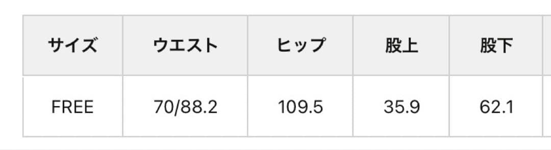 PUAL CE CIN カーブシルエットカーゴパンツ