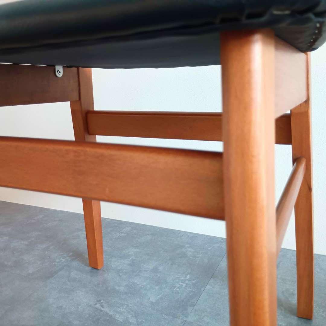 北欧ヴィンテージ　Farstrup ダイニングチェア