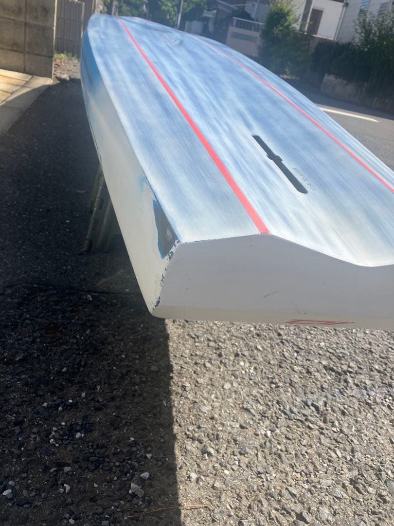 STARBOARD レースボード（12.6フィート　24インチ）