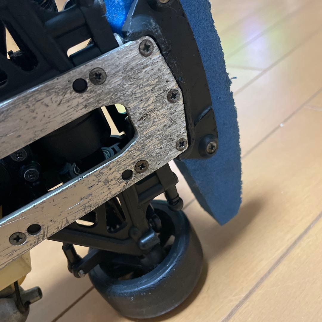 kyosyo 京商　エンジンカー V-ONE S プロポセット　ジャンク