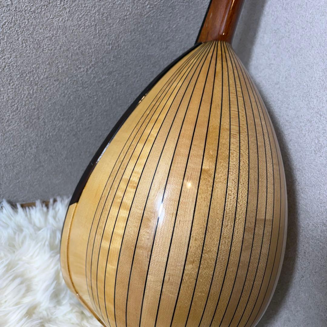 【極美品】SUZUKI マンドリン　M-30 ハードケース　スズキ