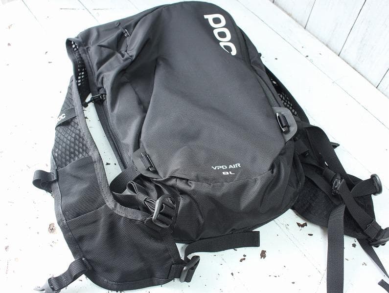 POC Spine VPD Air 8L バックパック
