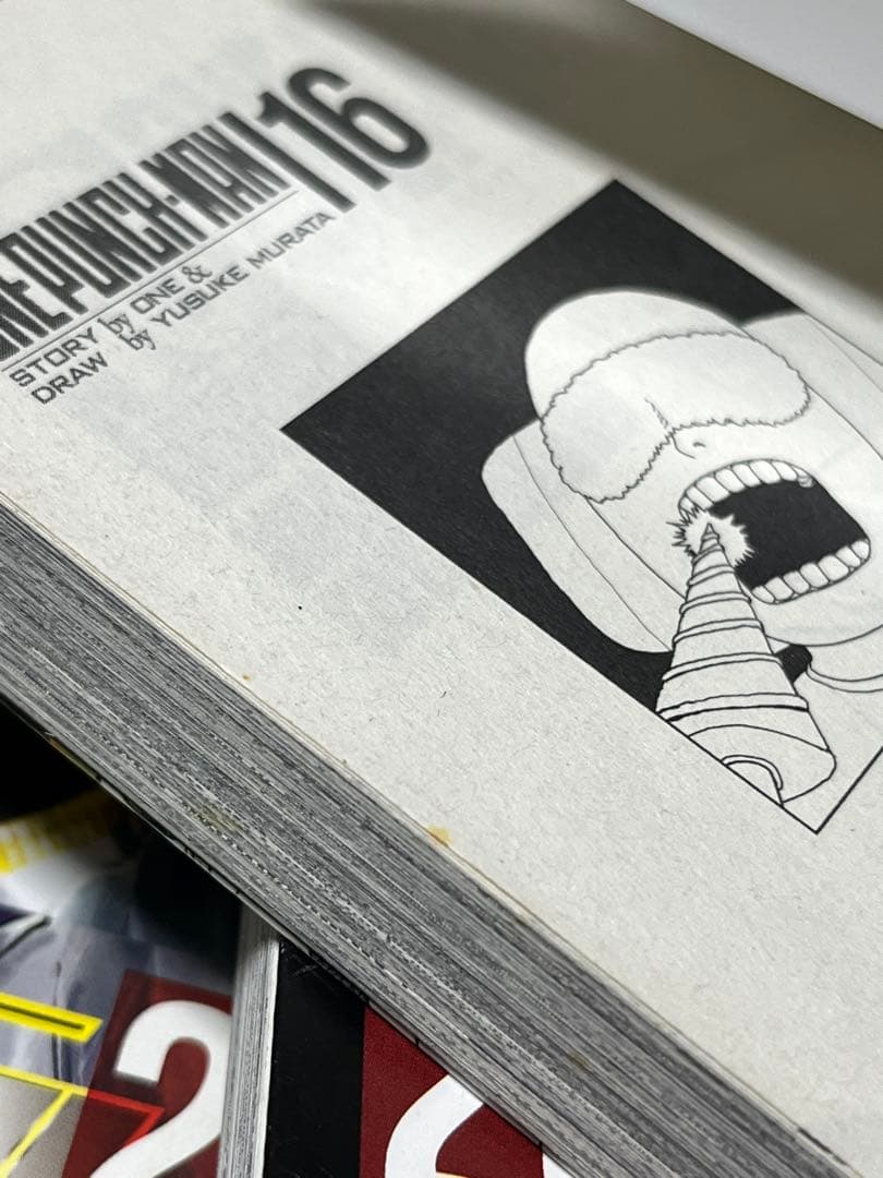 ワンパンマン 1巻-35巻　全巻初版帯付き