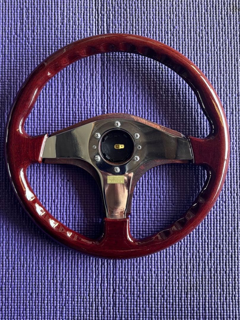 NARDIクラシック・MSウッドハンドルセット