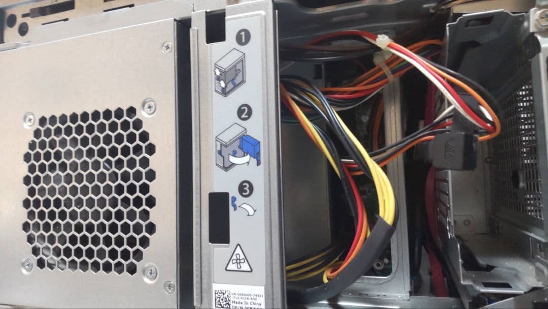 Dell タワー i7 XPS　8910Series　本体のみ