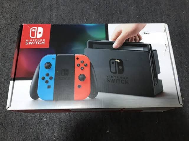 Nintendo Switch 一式