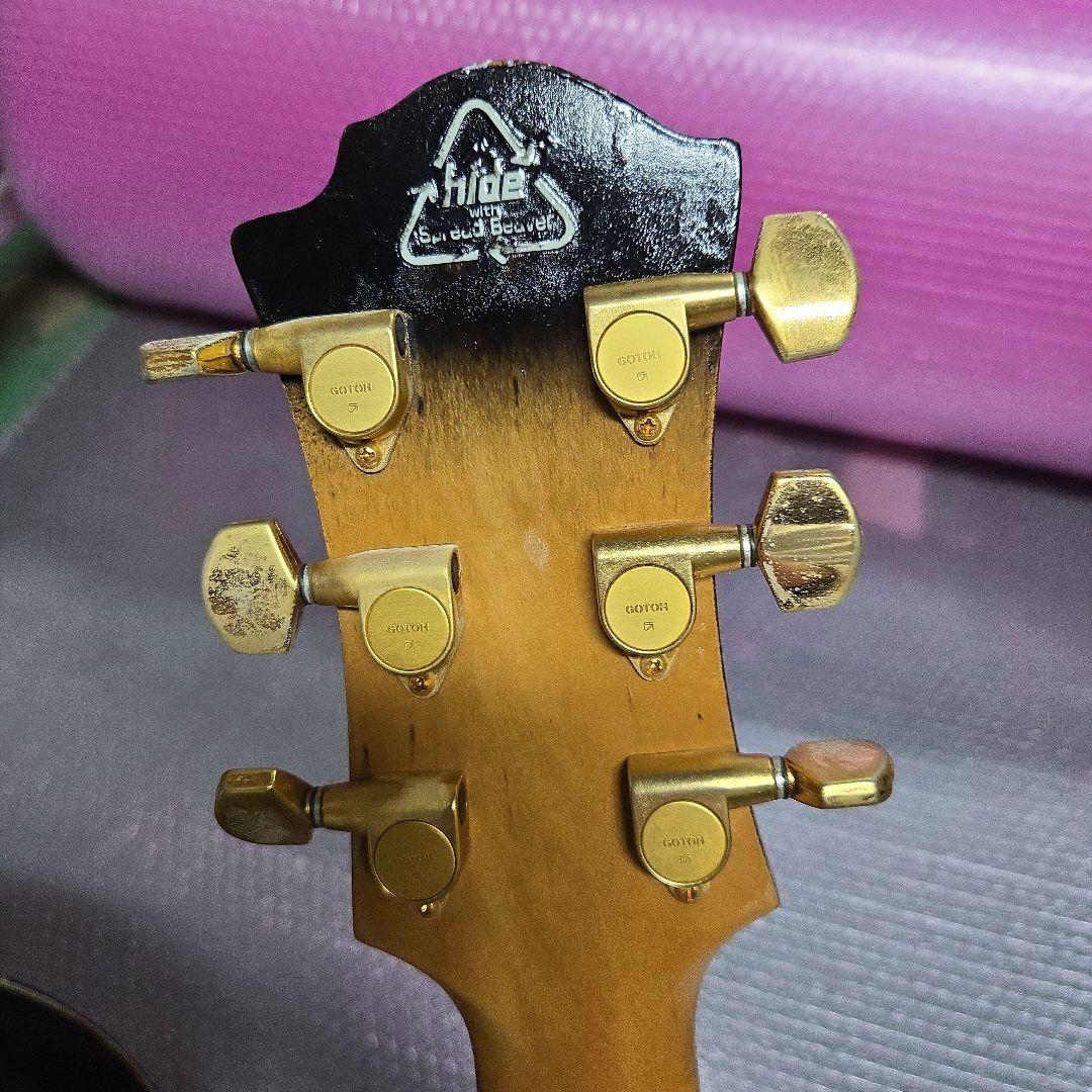 R124★ エレキギター　アコースティック　まとめ