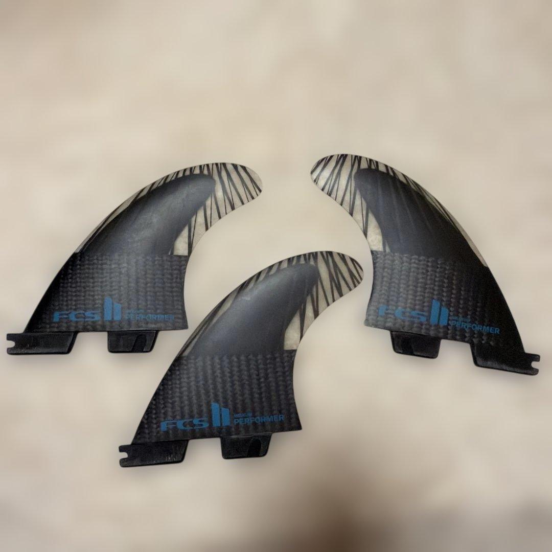 FCS Essential Series Performer フィン