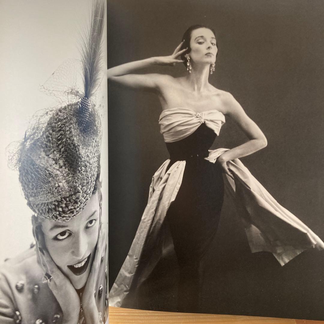 アート・デザイン・音楽 Avedon fashion 1944-2000