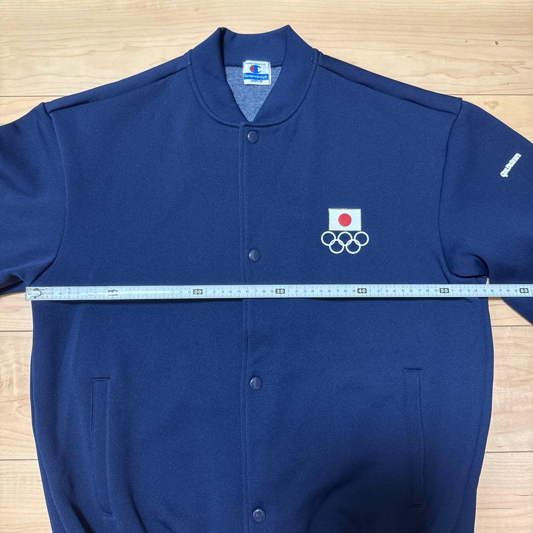 champion オリンピックモデル　日本代表　GOLDWIN 当時物