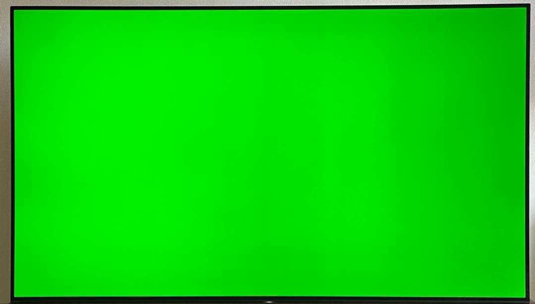 テレビ SONY BRAVIA A1 KJ-65A1