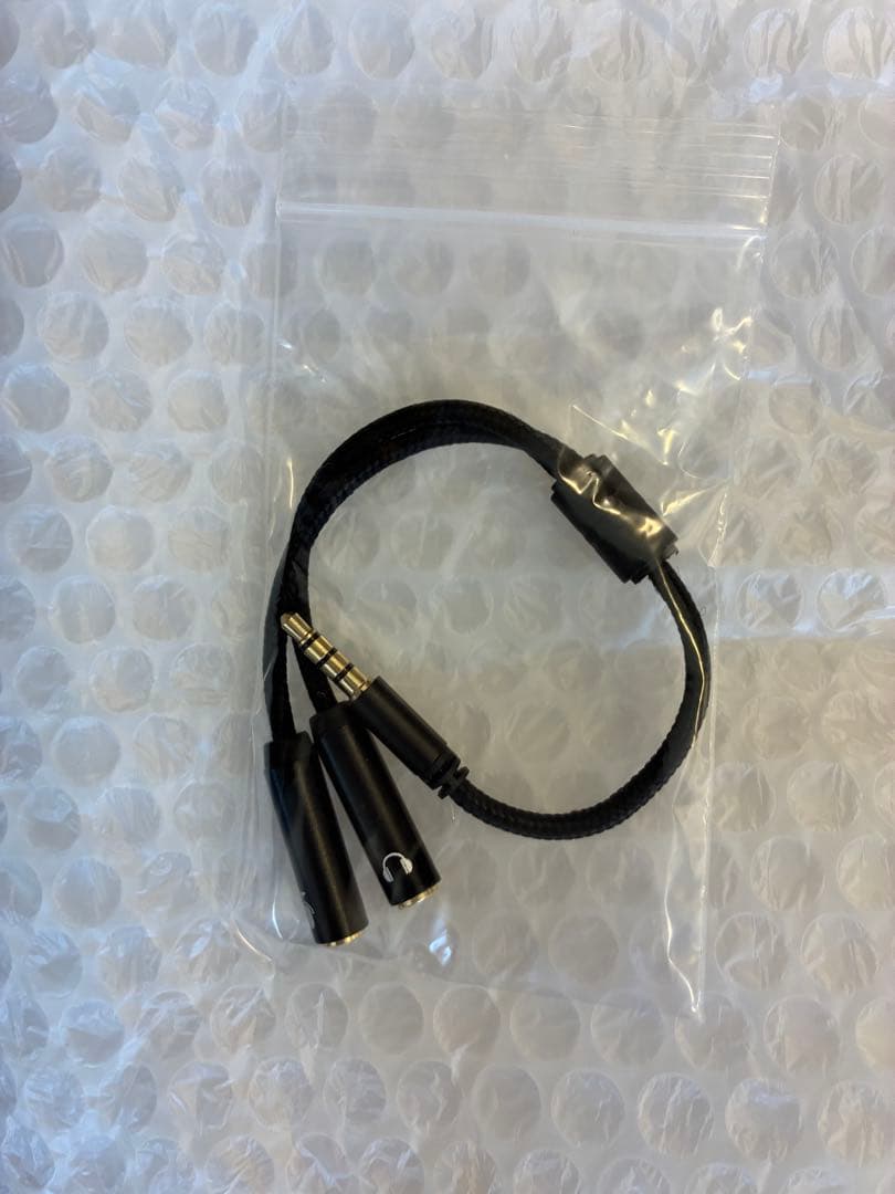 OMBRA v2 M-Lサイズ マイクポート左耳　ゲーミング防音マスク