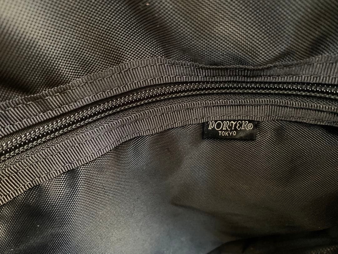 吉田カバン PORTER HEAT 3WAY BRIEFCASE