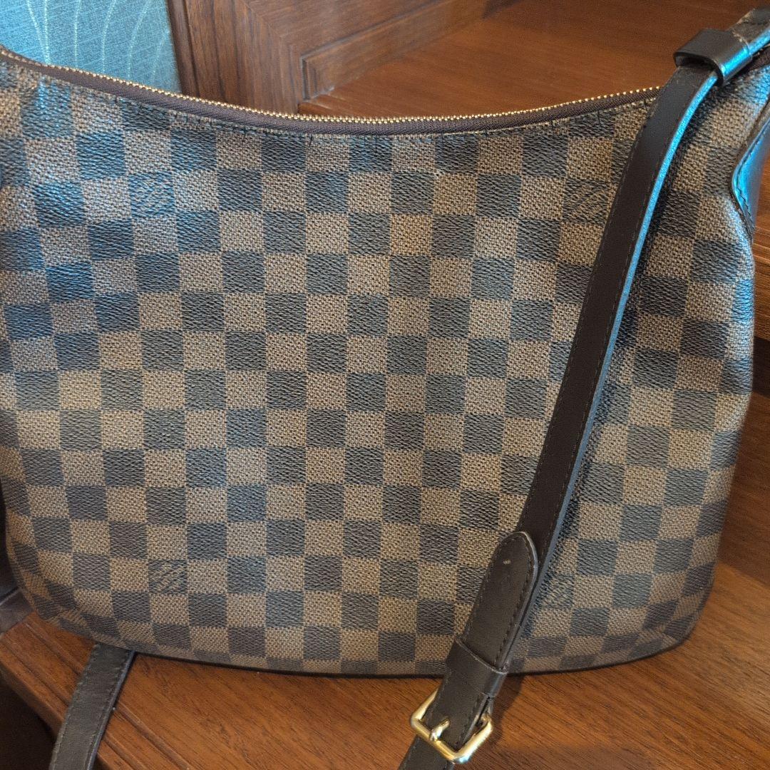 Louis Vuitton ダミエショルダーバッグ