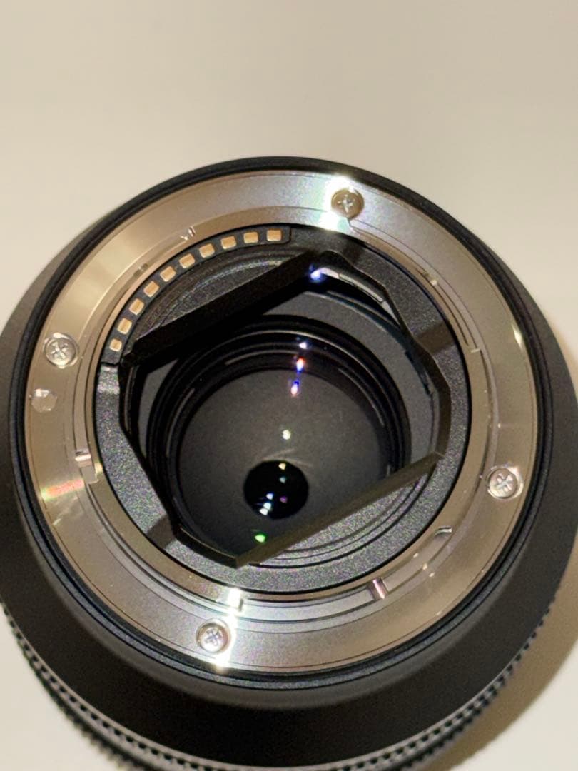 SONY FE 35mm F1.4 GM 単焦点レンズ「SEL35F14GM」